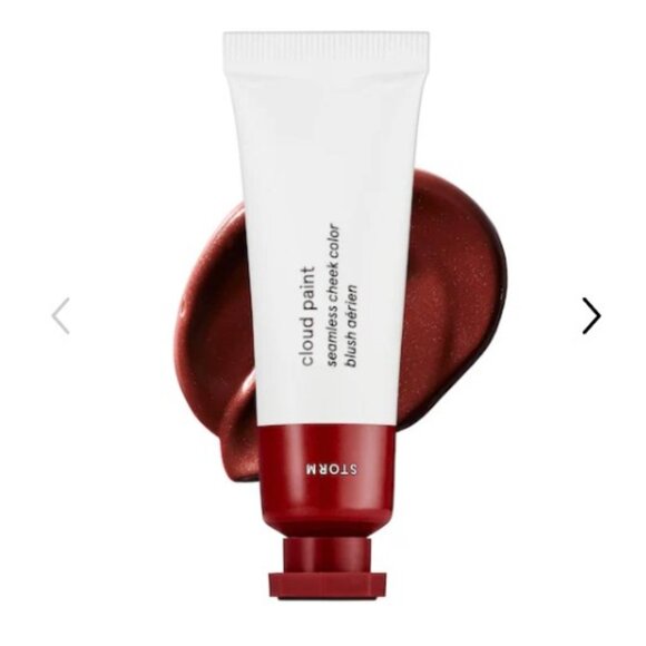 Glossier Cloud Paint Gel Cream Blush - Storm - Picture 1 of 4